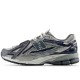 U1906 Running Gray Lace Up Low Platform U19064f6