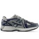U1906 Running Gray Lace Up Low Platform U19064f6