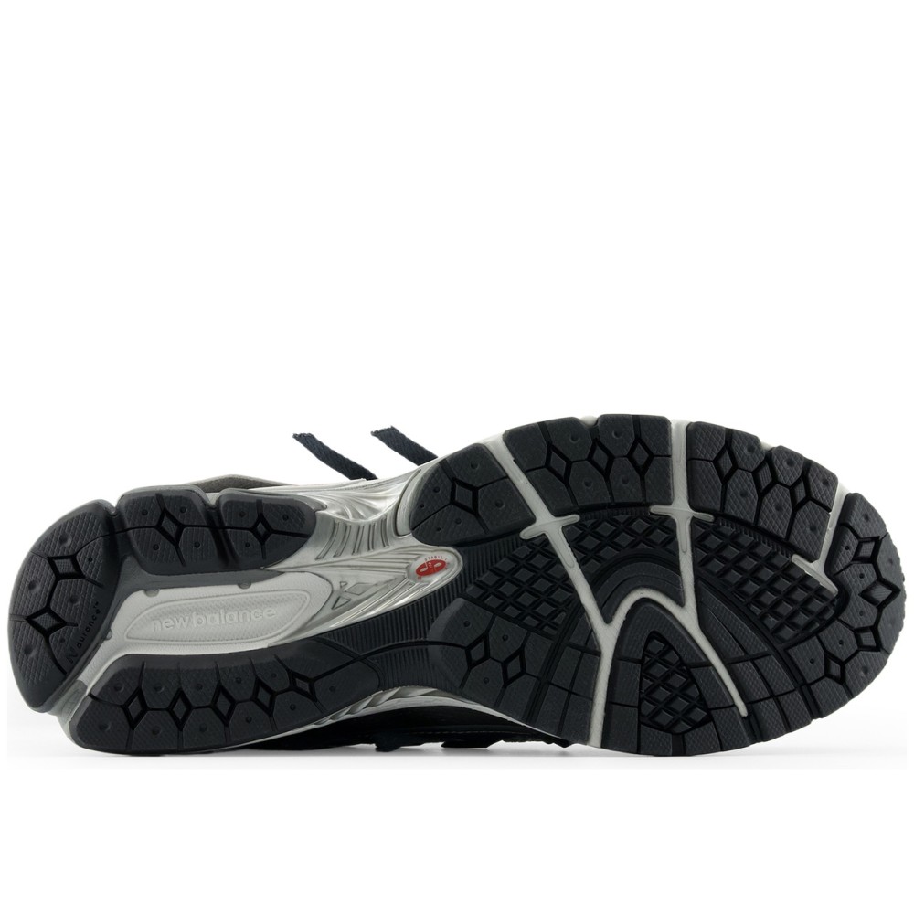 U1906 Running Gray Lace Up Low Platform U19064f6