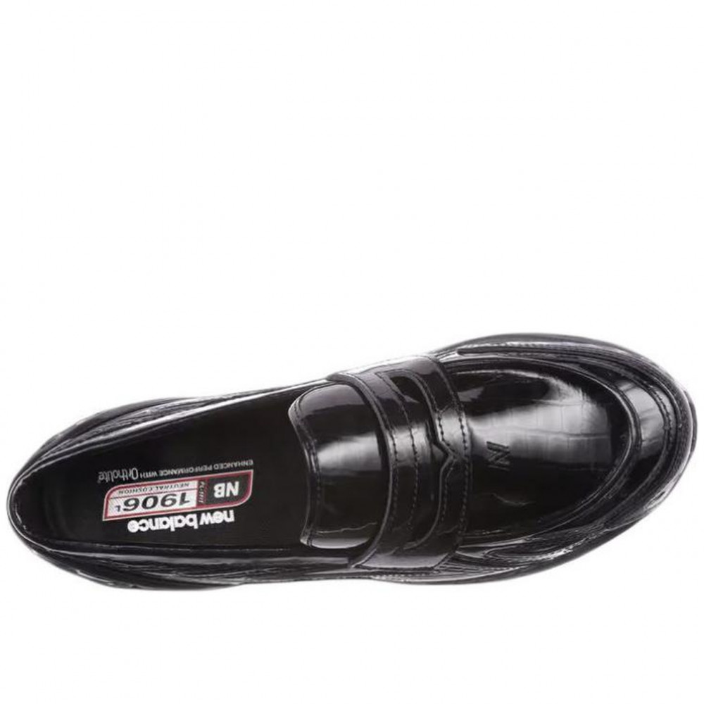 1906L Black Croc
