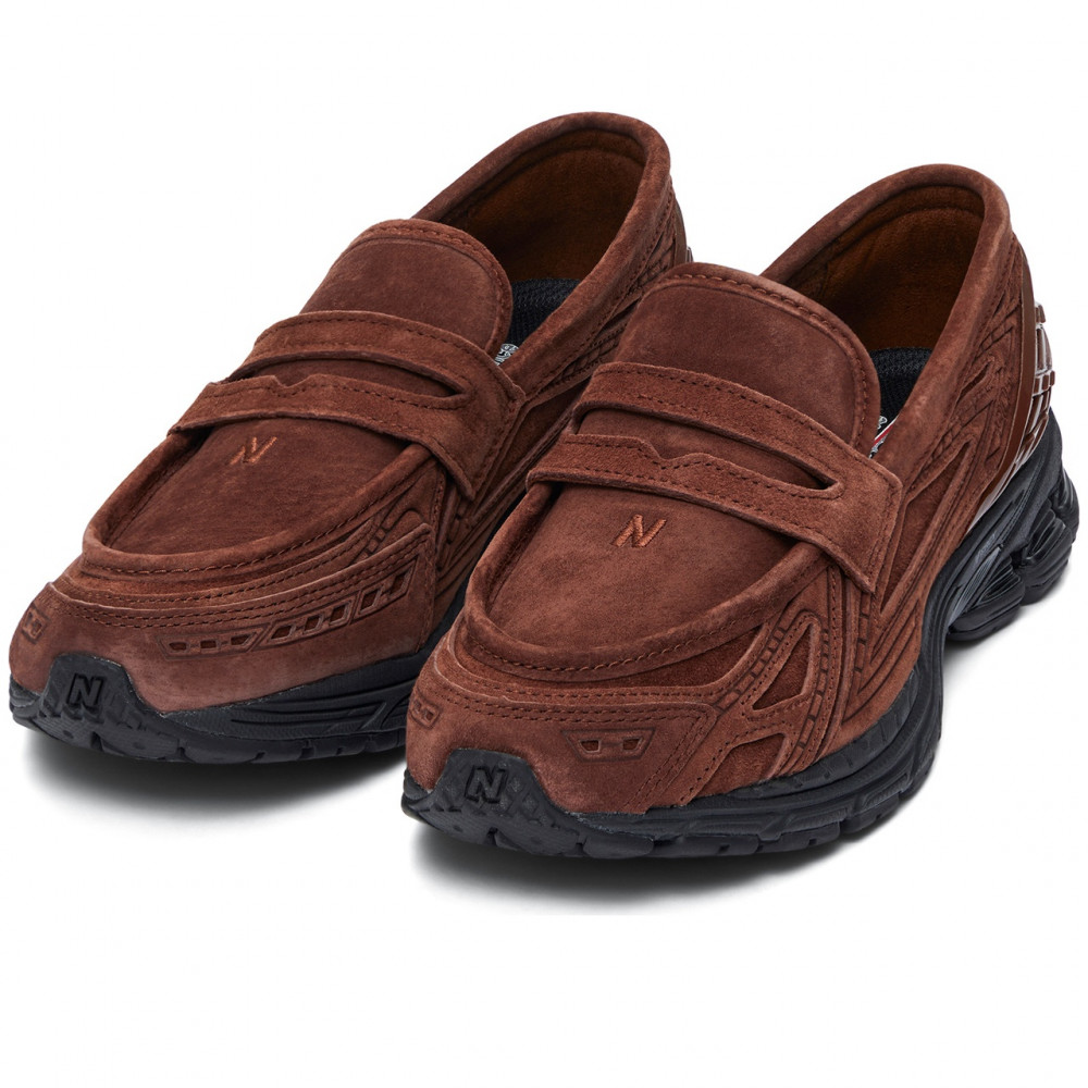 1906l Rich Oak Suede
