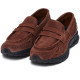 1906l Rich Oak Suede
