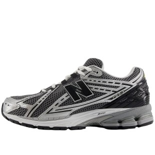 Nb 1906r Anti Wear Low Casual Running Unisex Silver Black