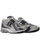 Nb 1906r Anti Wear Low Casual Running Unisex Silver Black