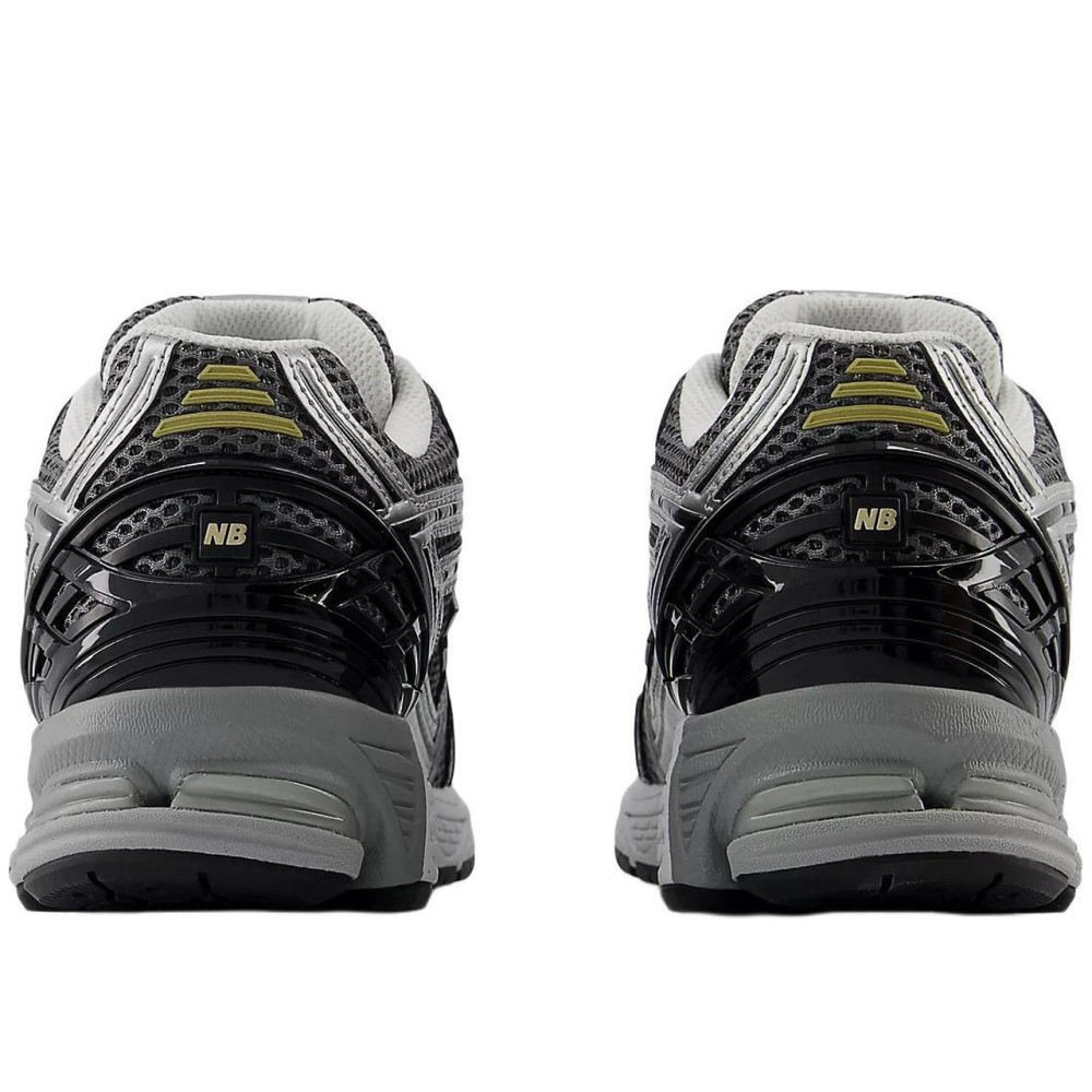 Nb 1906r Anti Wear Low Casual Running Unisex Silver Black