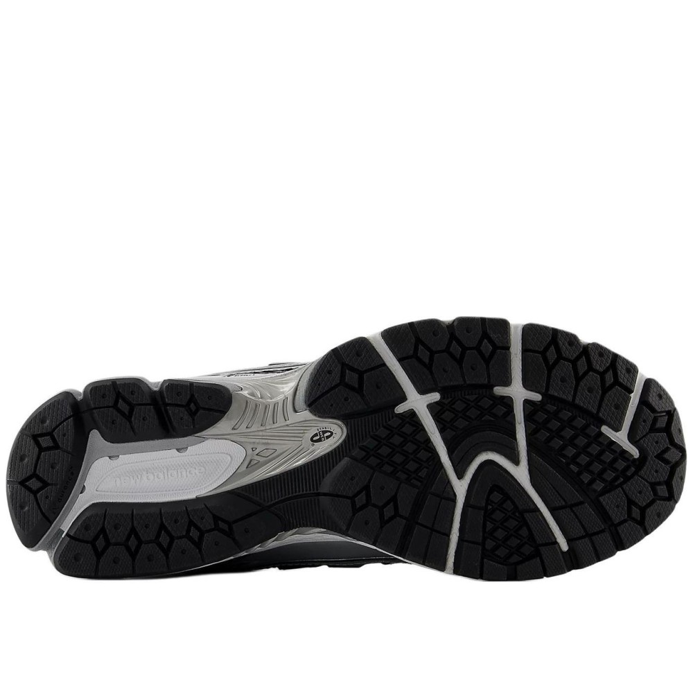 Nb 1906r Anti Wear Low Casual Running Unisex Silver Black