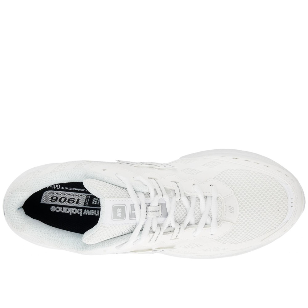 1906w Triple White