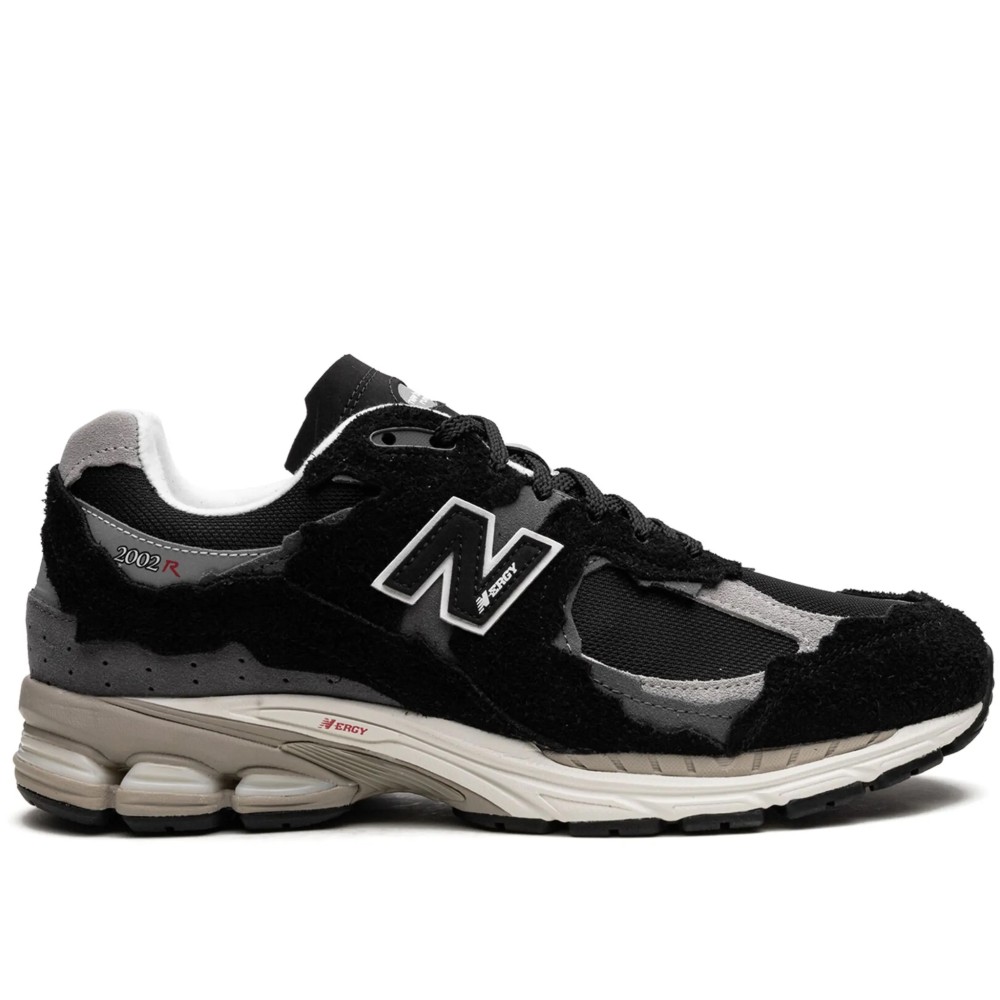 2002R Protection Pack - Black/Grey