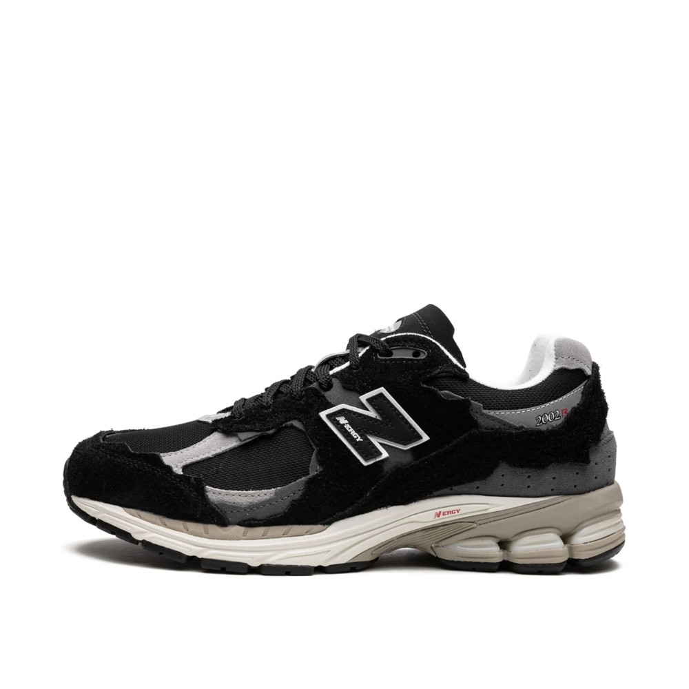 2002R Protection Pack - Black/Grey
