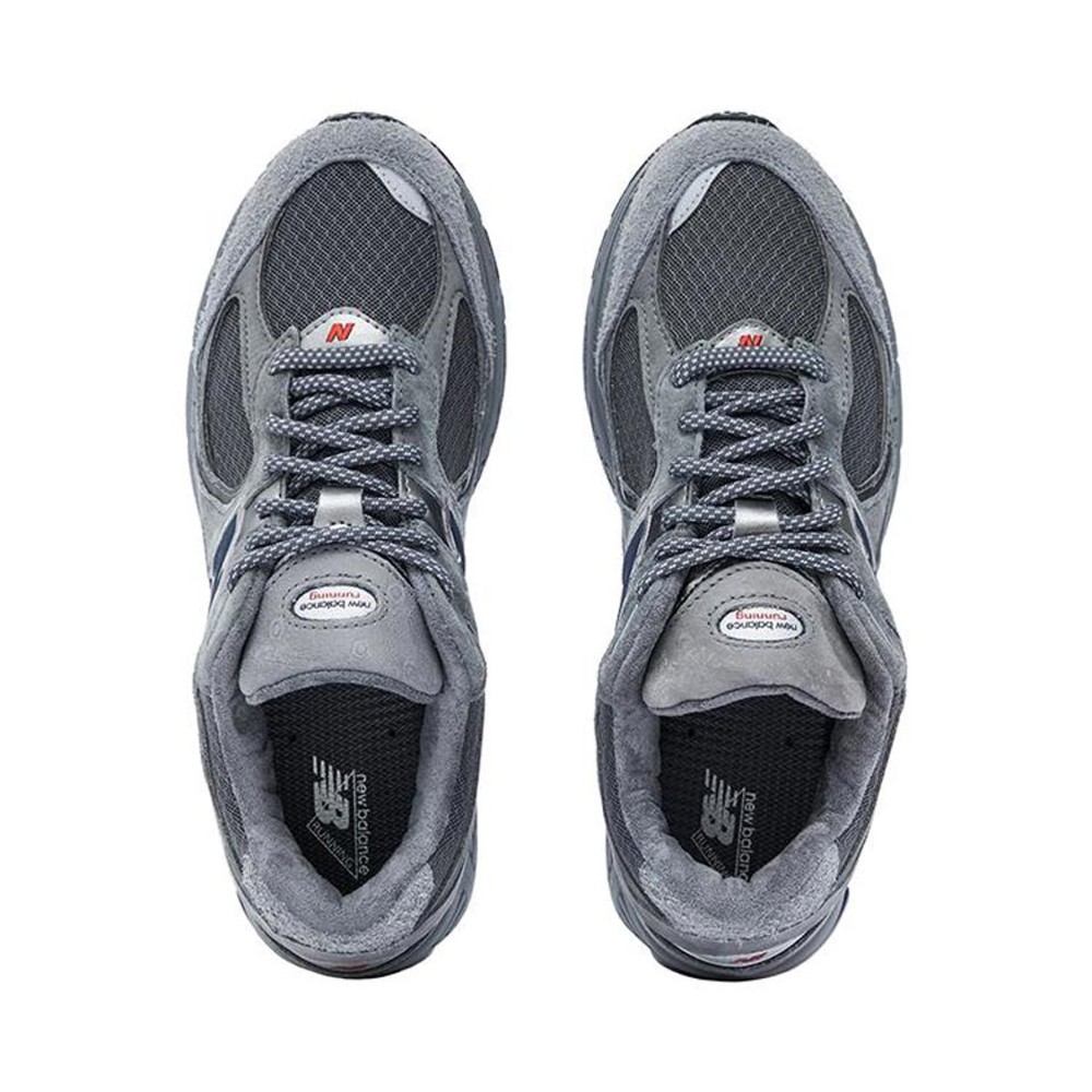 2002R Grey Indigo