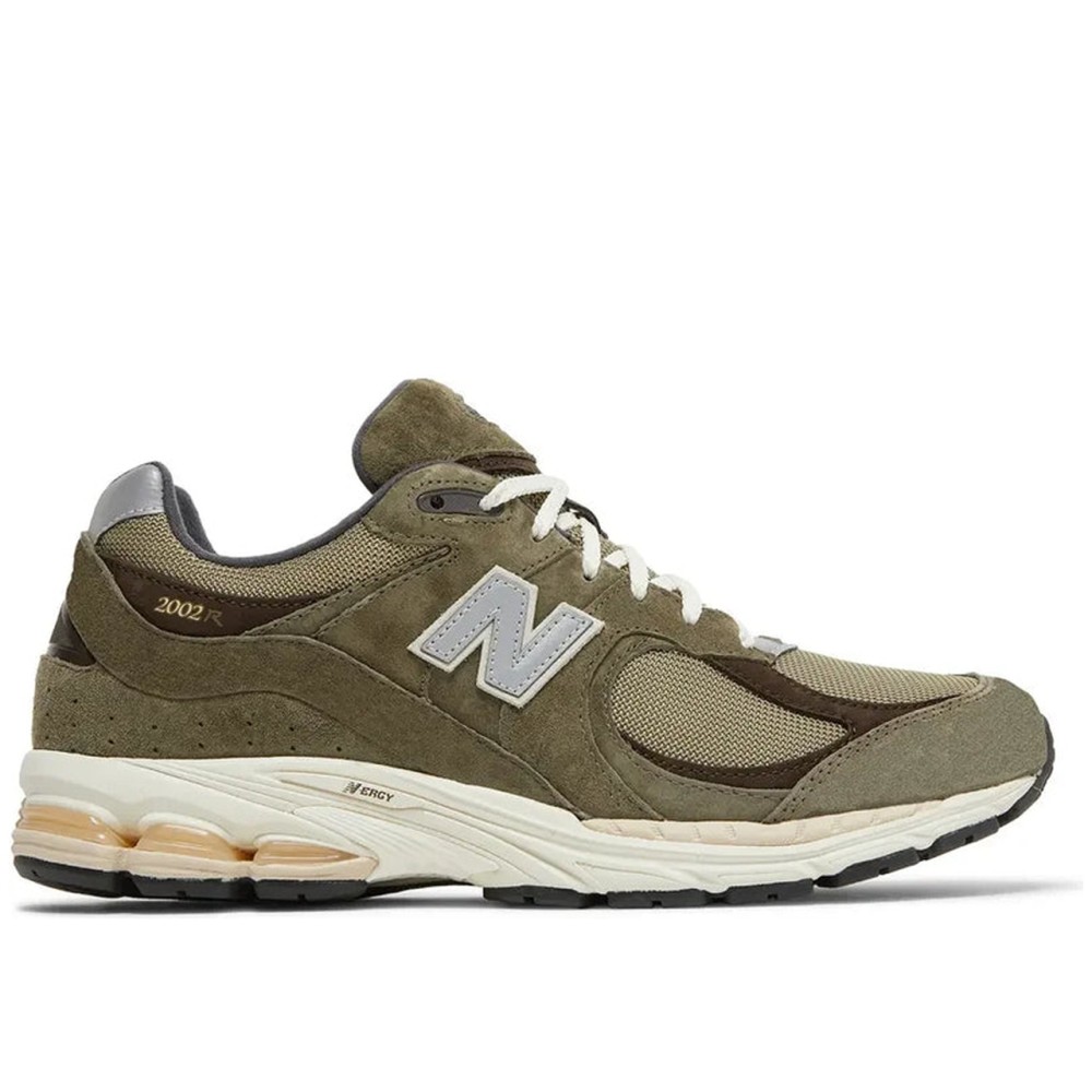 2002R Olive Brown