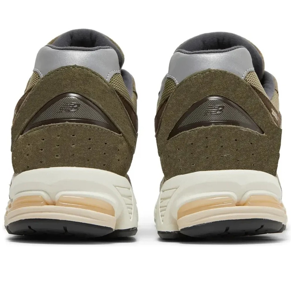 2002R Olive Brown