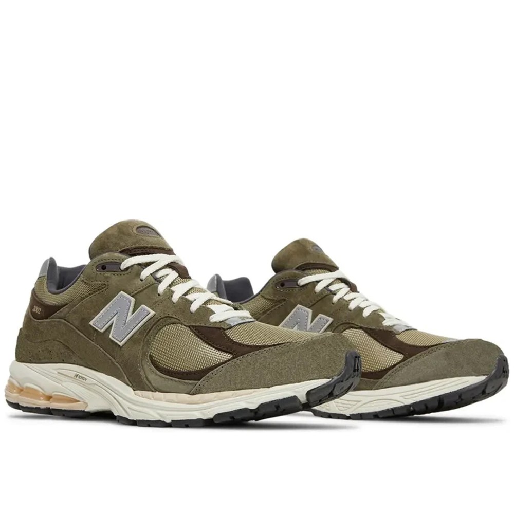 2002R Olive Brown