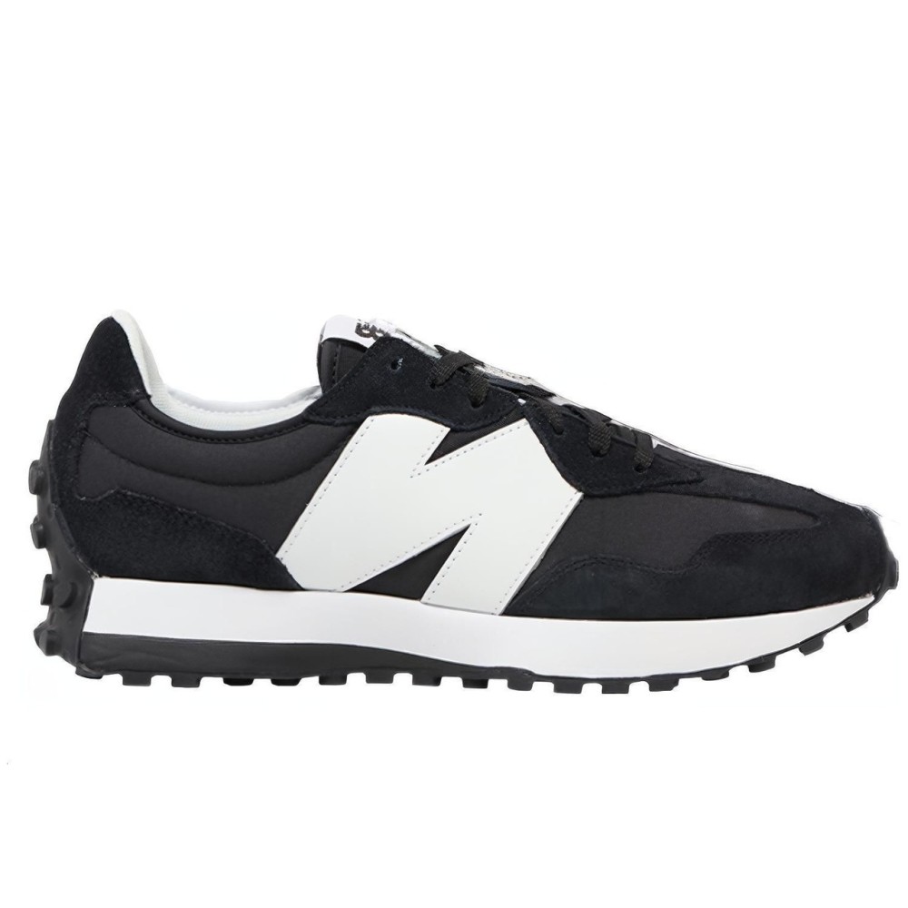 Foot Locker x 327 Collective Black