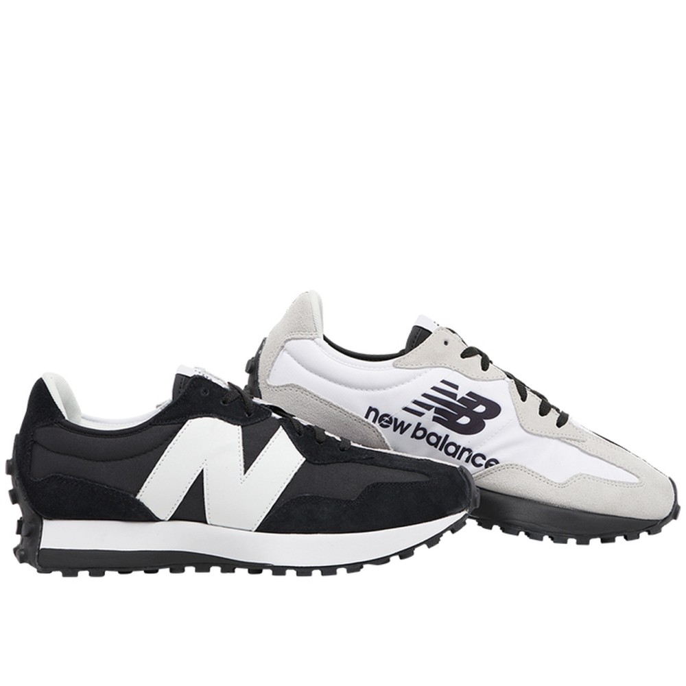 Foot Locker x 327 Collective Black