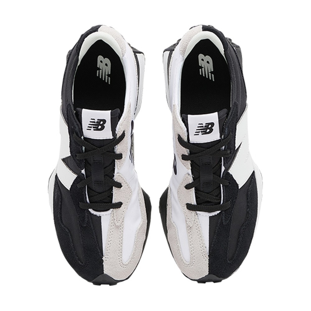 Foot Locker x 327 Collective Black
