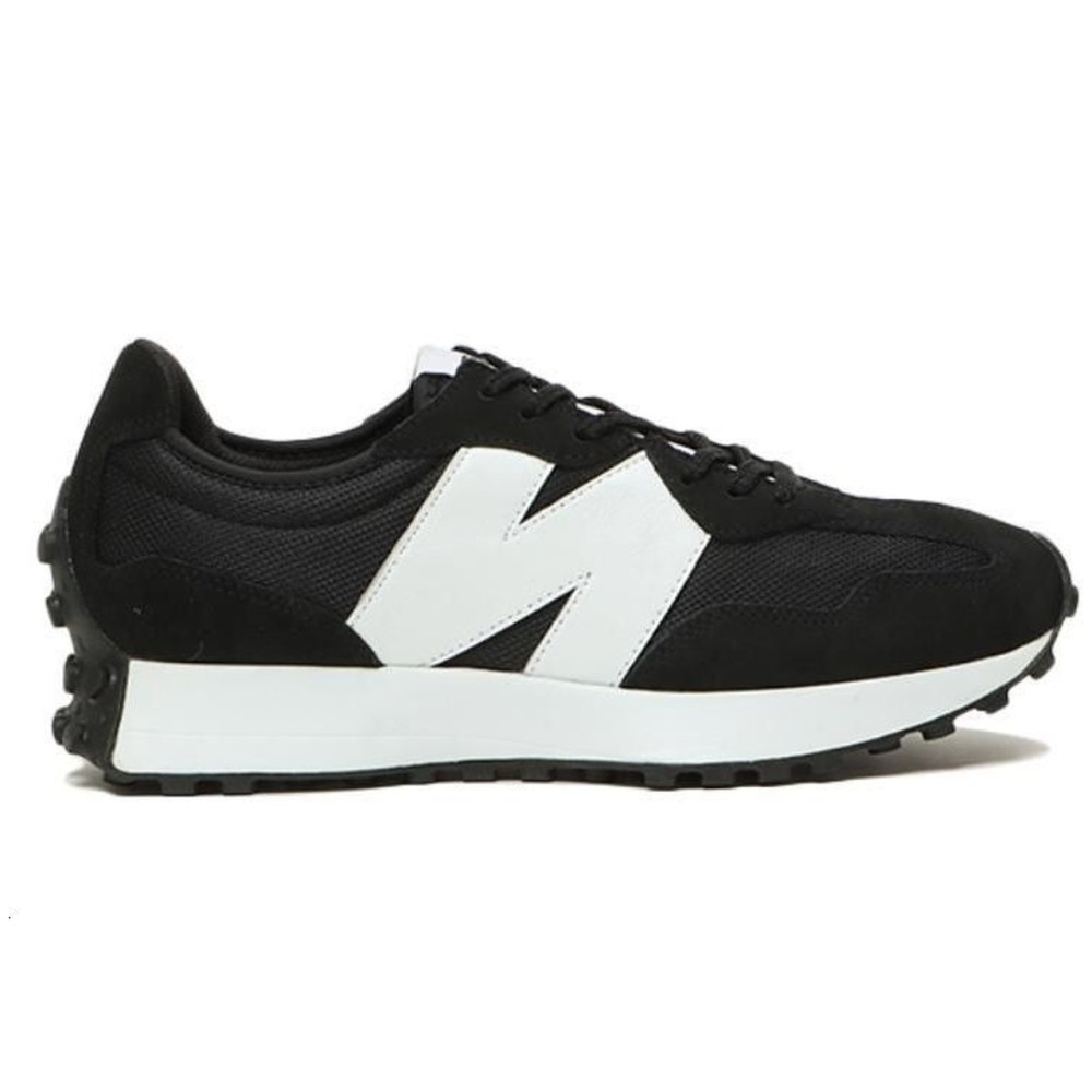 327 White Black