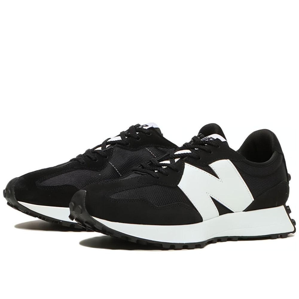 327 White Black
