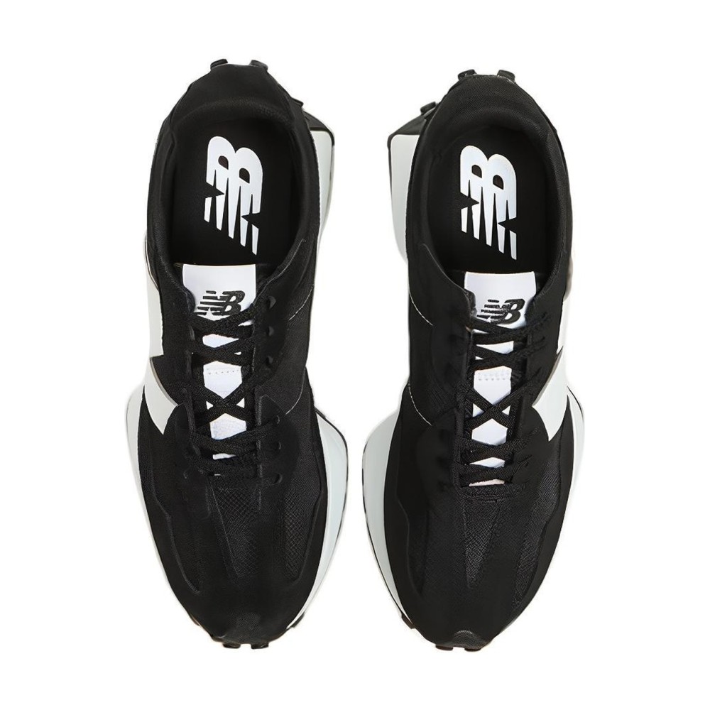 327 White Black