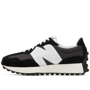 327 Lab Black White