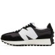 327 Lab Black White