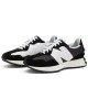 327 Lab Black White