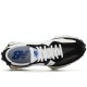 327 Lab Black White