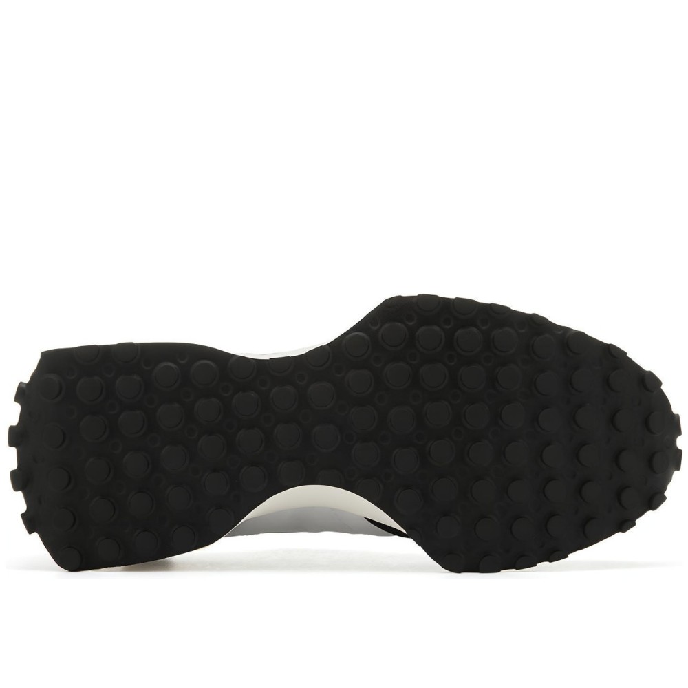 327 Lab Black White