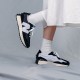 327 Lab Black White