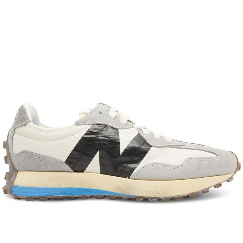 327 White Grey Split