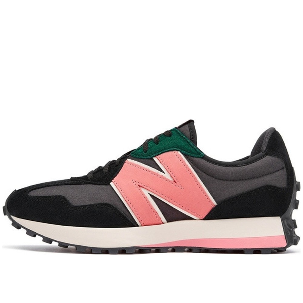 327 Chinese New Year Black Natural Pink