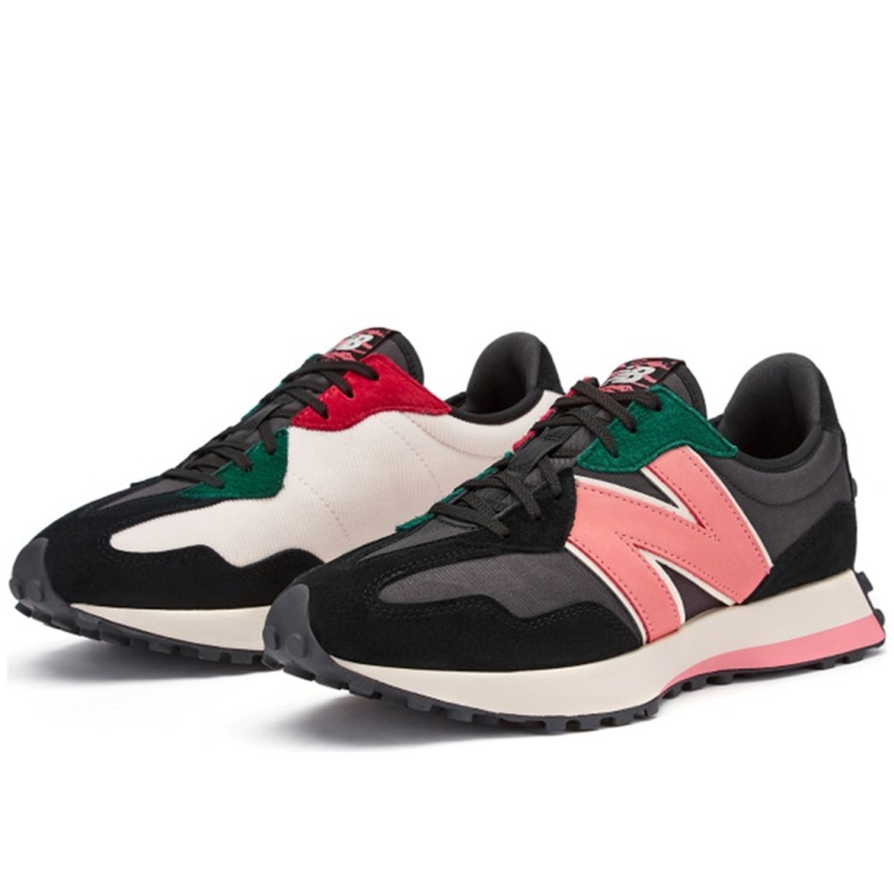 327 Chinese New Year Black Natural Pink