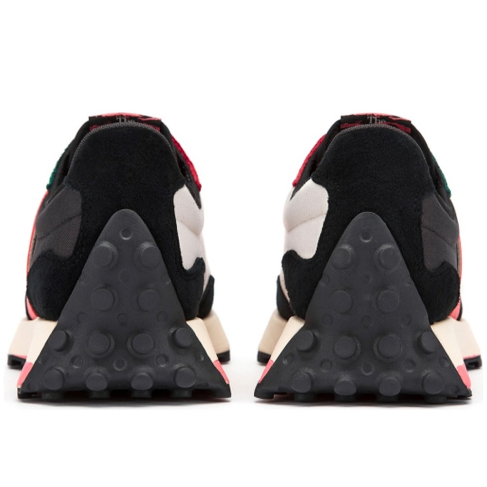 327 Chinese New Year Black Natural Pink