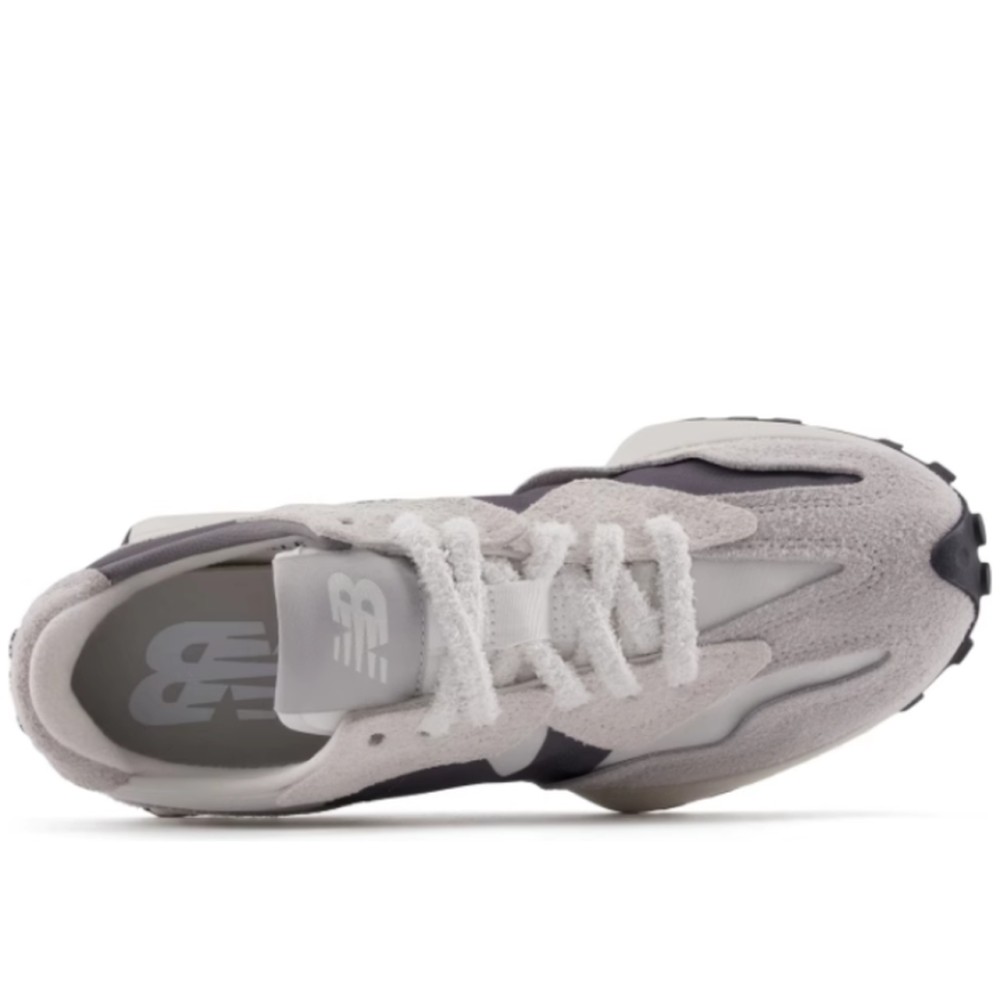 Nb 327 Low Running Unisex Gray