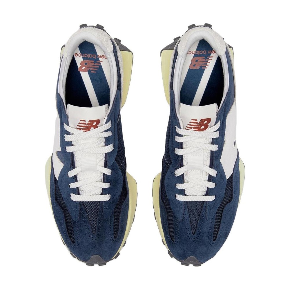 327 Navy Grey