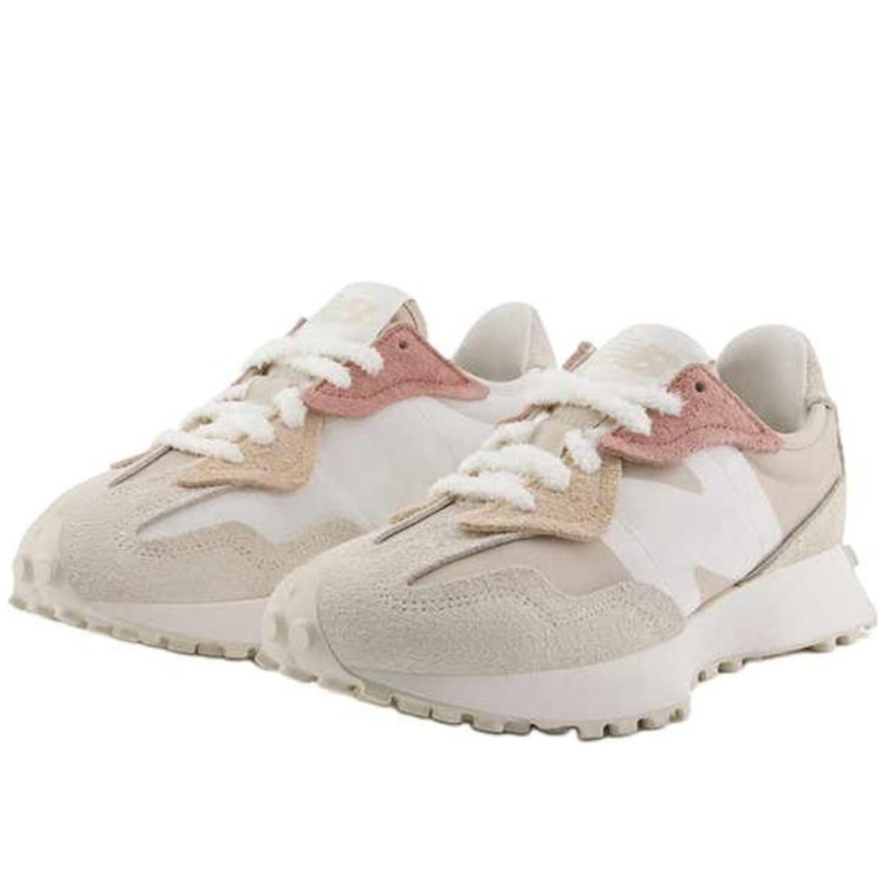 Nb 327 Low Casual Unisex Ecru