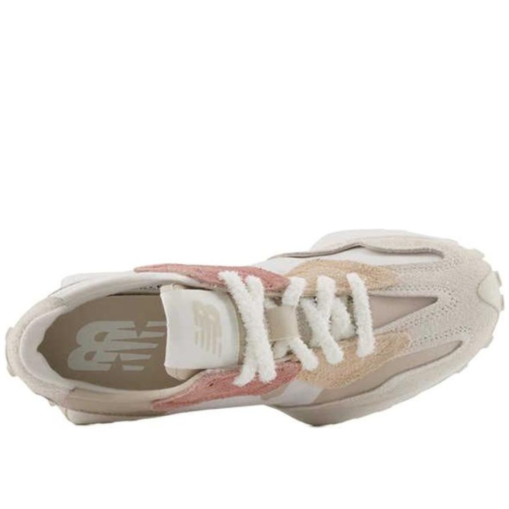 Nb 327 Low Casual Unisex Ecru