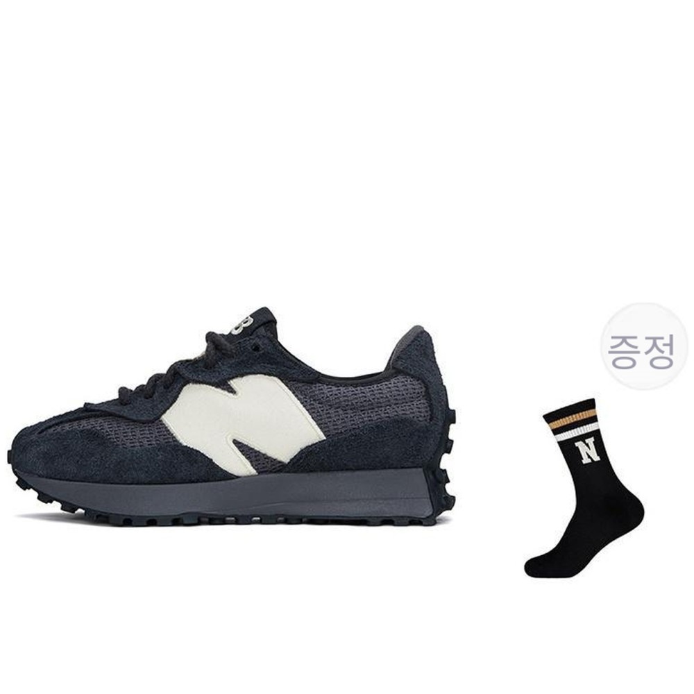 327 Black Purple