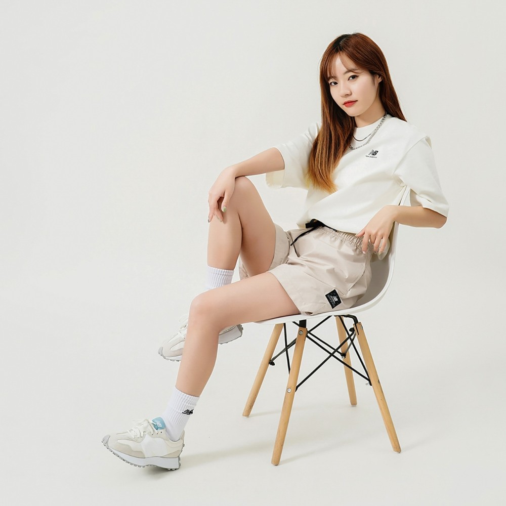 327 Neutral Sneakers Women