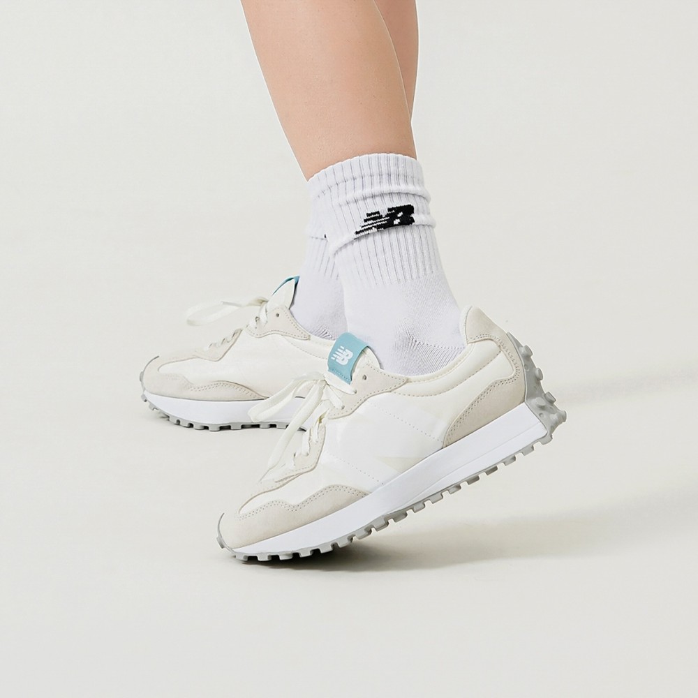 327 Neutral Sneakers Women
