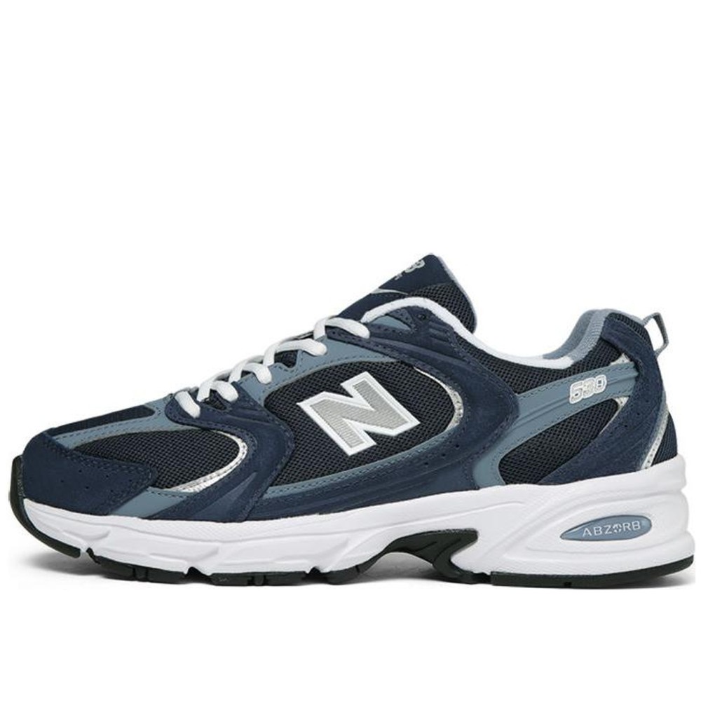 530 Navy Arctic Grey Men S