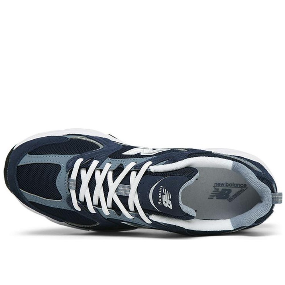 530 Navy Arctic Grey Men S