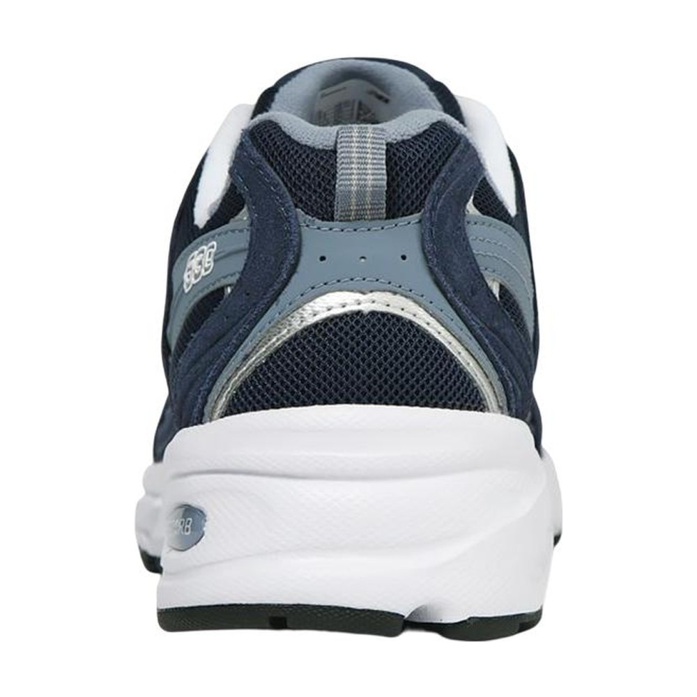 530 Navy Arctic Grey Men S