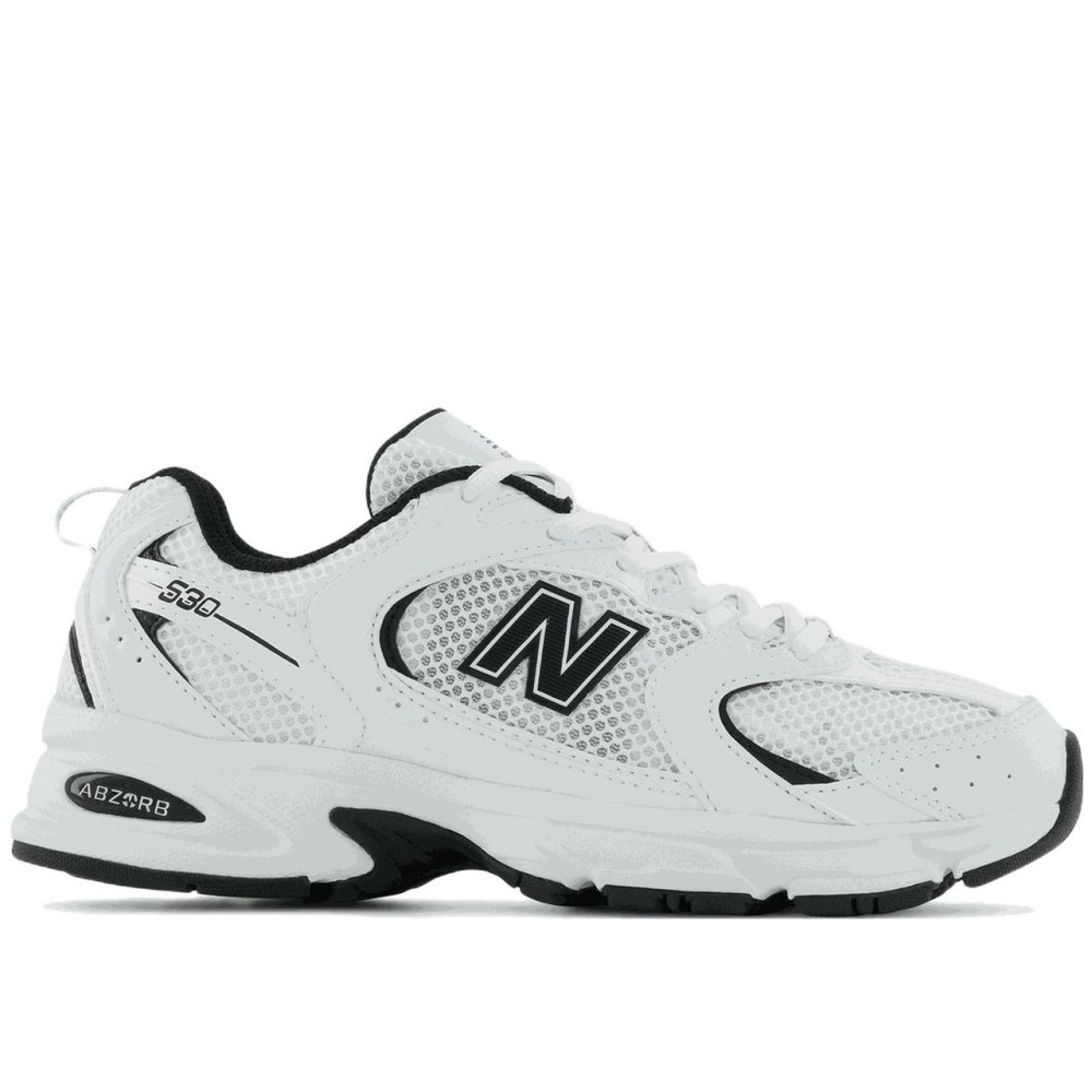 530 White Black