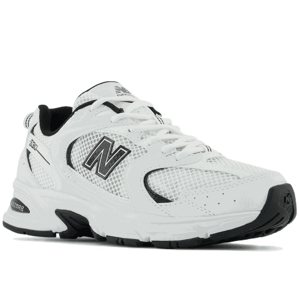 530 White Black