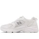 530 White Silver Metallic