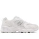 530 White Silver Metallic