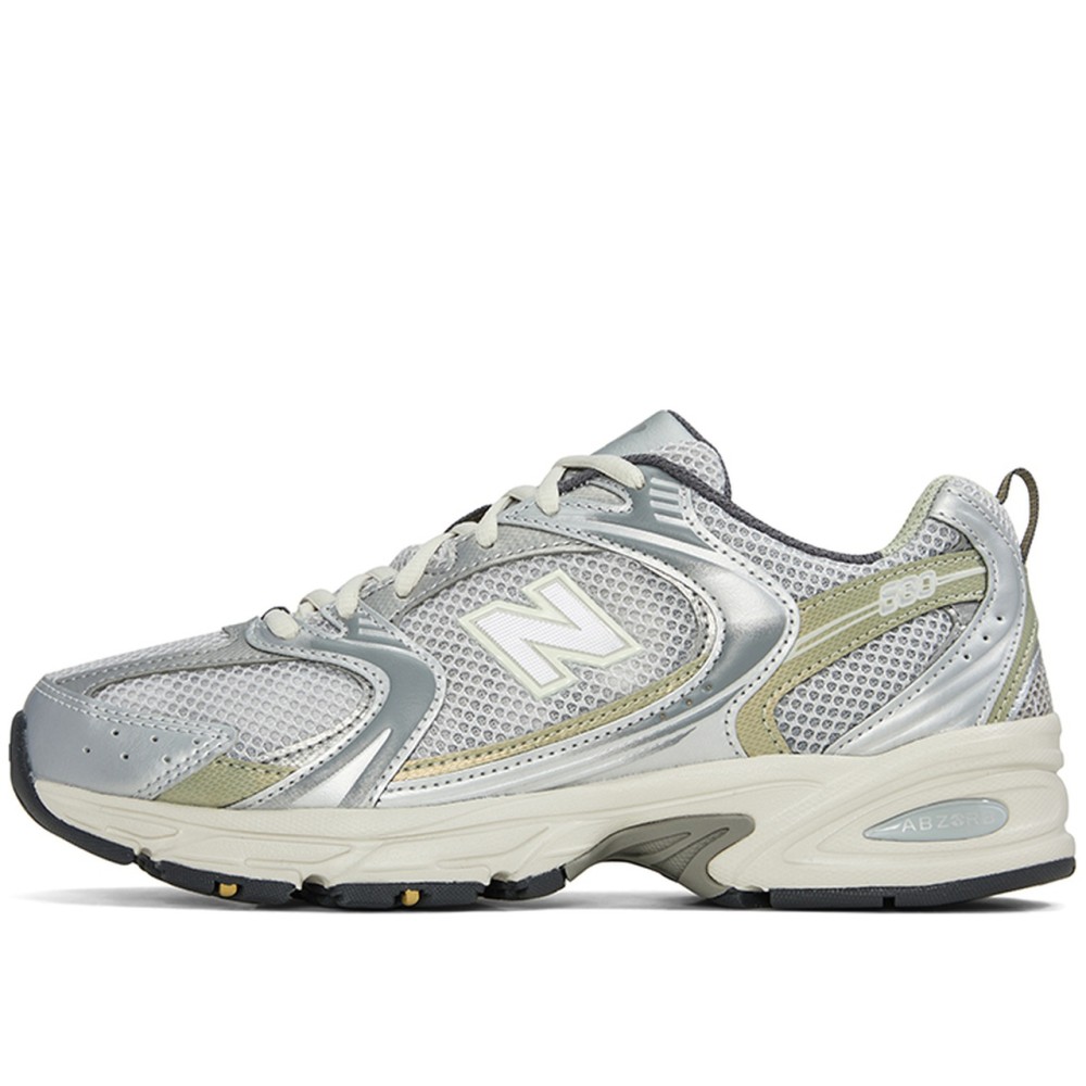 530 Silver Khaki