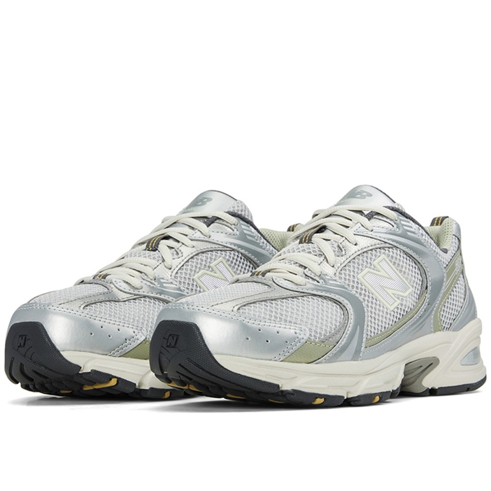 530 Silver Khaki