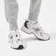 530 White Silver Red